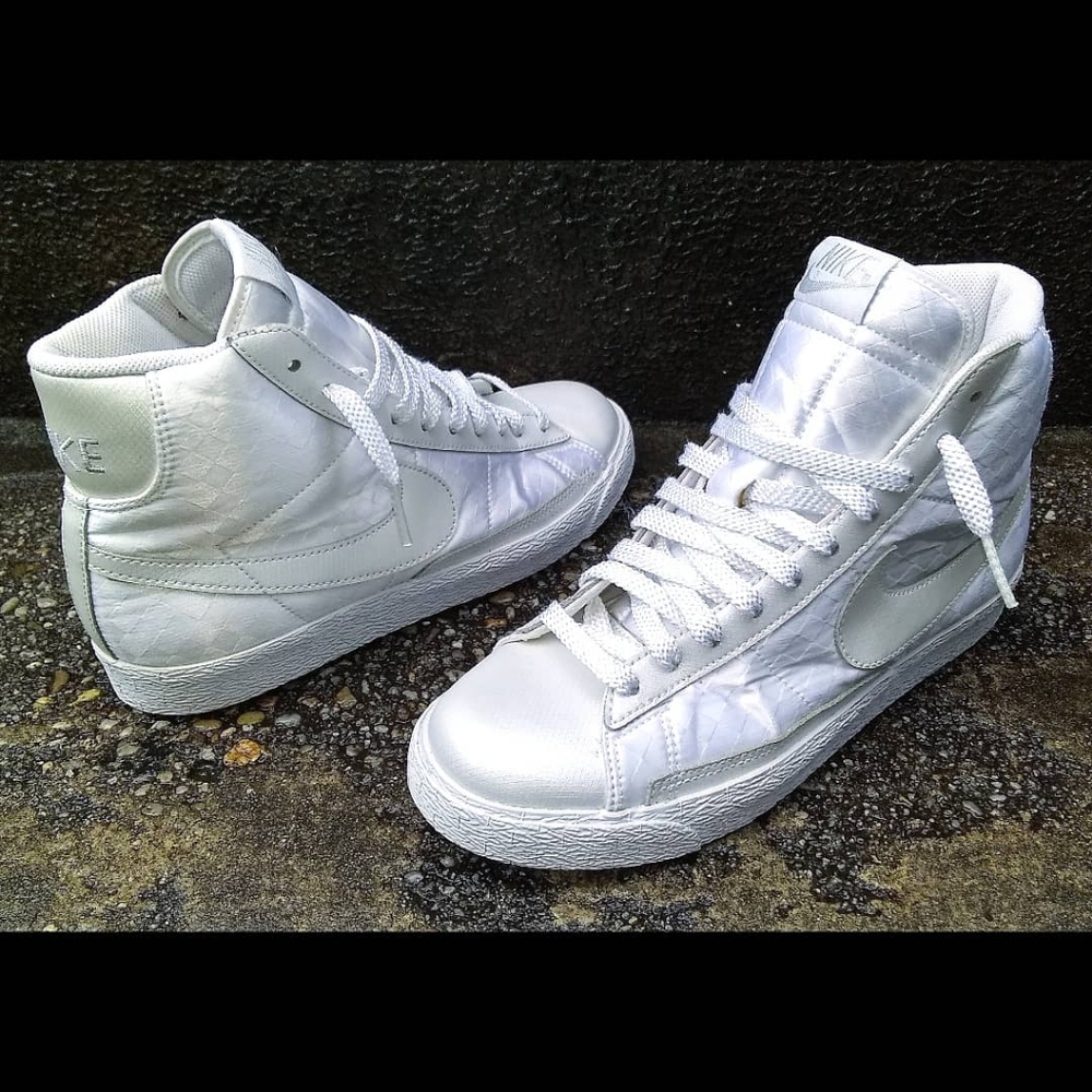 2008 Nike Blazer women's 9.5